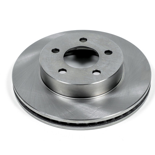 PowerStop AR8749 - Power Stop 02-07 Jeep Liberty Front Autospecialty Brake Rotor