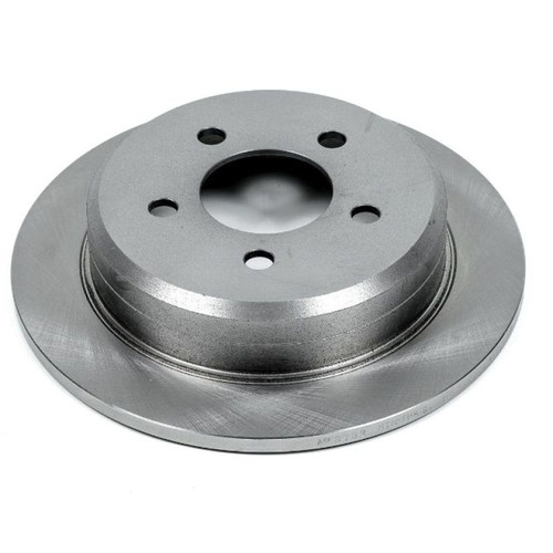 PowerStop AR8732 - Power Stop 93-98 Jeep Grand Cherokee Rear Autospecialty Brake Rotor