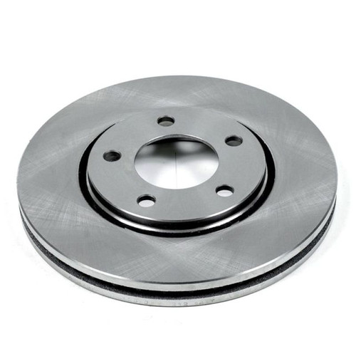 PowerStop AR8751 - Power Stop 02-07 Chrysler Town & Country Front Autospecialty Brake Rotor
