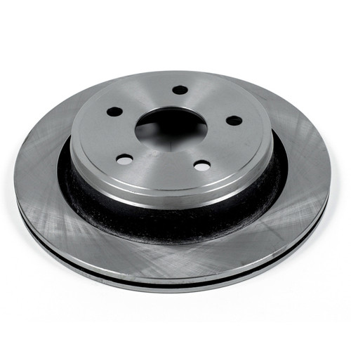 PowerStop AR8752 - Power Stop 07-09 Chrysler Aspen Rear Autospecialty Brake Rotor