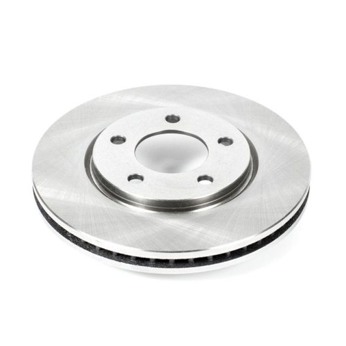 PowerStop AR8754 - Power Stop 01-07 Chrysler Town & Country Front Autospecialty Brake Rotor