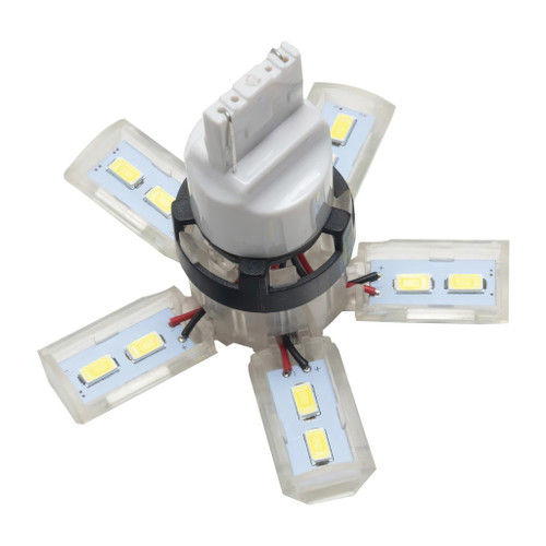 ORACLE Lighting 5110-001 - 7440 24 SMD 3 Chip Spider Bulb (Single) - Cool White