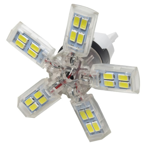 ORACLE Lighting 5110-001 - 7440 24 SMD 3 Chip Spider Bulb (Single) - Cool White