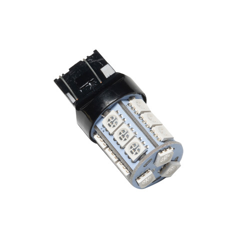 ORACLE Lighting 5011-005 - 7443 18 LED 3-Chip SMD Bulb (Single) - Amber