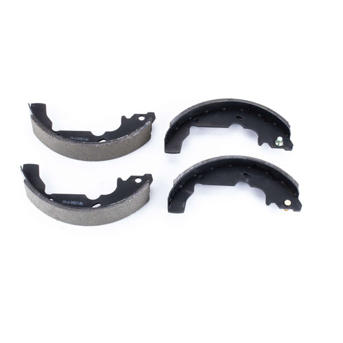 PowerStop B780 - Power Stop 05-06 Chevrolet Equinox Rear Autospecialty Brake Shoes