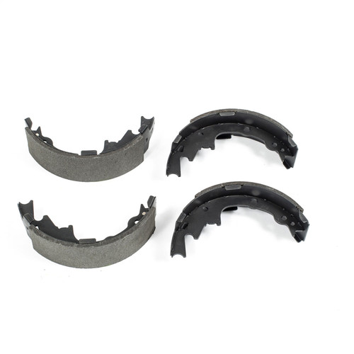 PowerStop B769 - Power Stop 2001 Jeep Cherokee Rear Autospecialty Brake Shoes