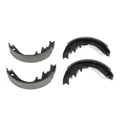 PowerStop B582 - Power Stop 87-96 Ford Bronco Rear Autospecialty Brake Shoes