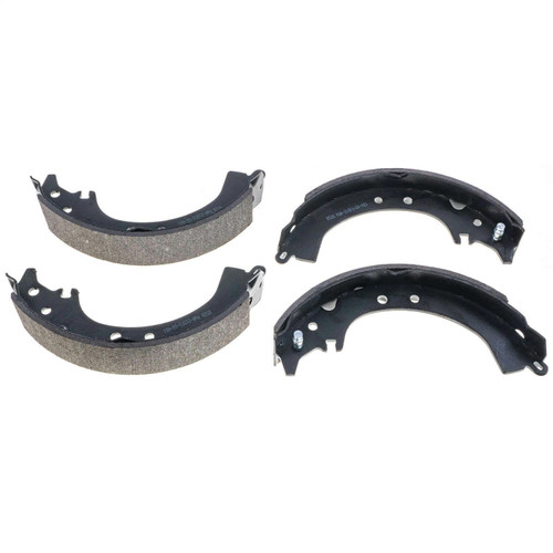 PowerStop B528 - Power Stop 87-06 Toyota Camry Rear Autospecialty Brake Shoes
