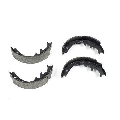 PowerStop B481 - Power Stop 87-91 Ford Country Squire Rear Autospecialty Brake Shoes