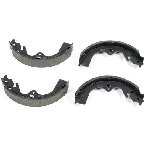 PowerStop B737 - Power Stop 98-02 Kia Sportage Rear Autospecialty Brake Shoes