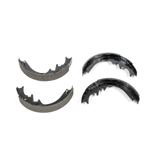 PowerStop B670 - Power Stop 91-01 Jeep Cherokee Rear Autospecialty Brake Shoes