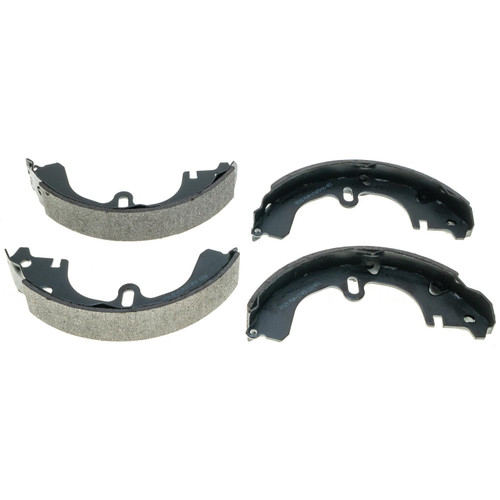 PowerStop B529 - Power Stop 83-86 Toyota Camry Rear Autospecialty Brake Shoe