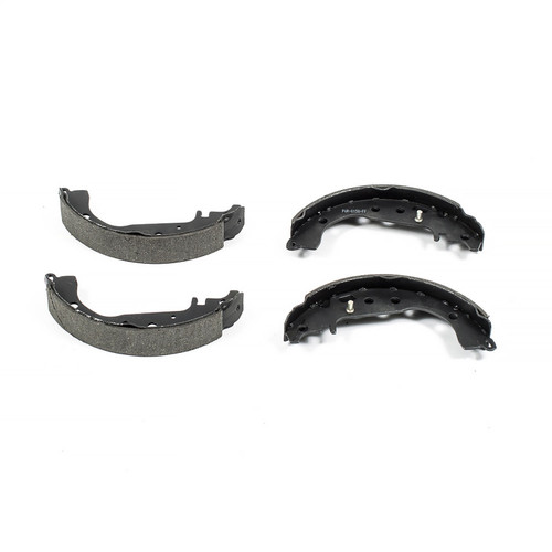 PowerStop B917 - Power Stop 2009 Toyota Prius Rear Autospecialty Brake Shoes