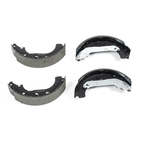 PowerStop B974 - Power Stop 10-13 Ford Transit Connect Rear Autospecialty Brake Shoes