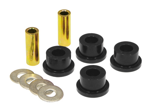 Prothane 22-301-BL - 75-84 VW Rabbit / Golf / Jetta Rear Axle Inserts - Black