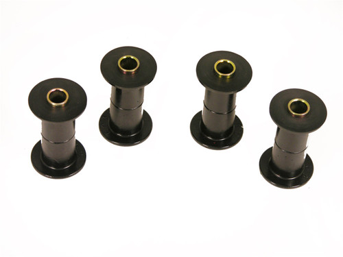 Prothane 4-1005-BL - 69-93 Dodge Truck Spring Bushings - Black
