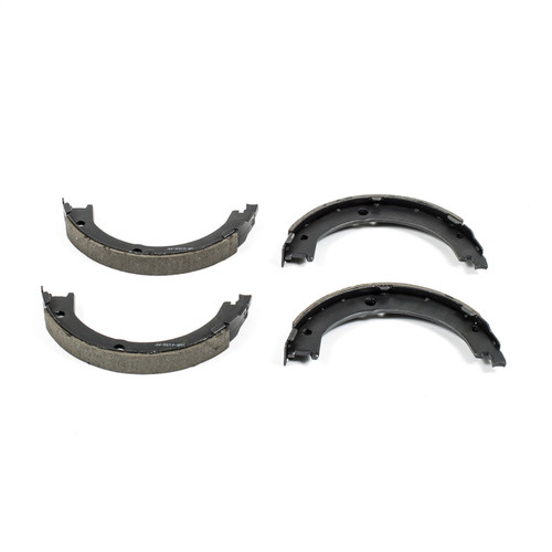 PowerStop B933 - Power Stop 08-17 Buick Enclave Rear Autospecialty Parking Brake Shoes