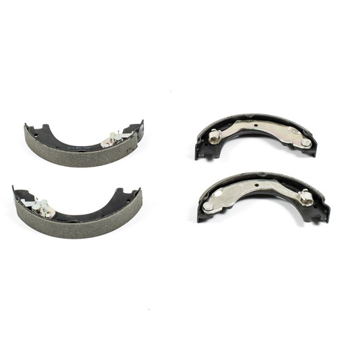 PowerStop B944L - Power Stop 06-09 Land Rover LR3 Rear Autospecialty Parking Brake Shoes