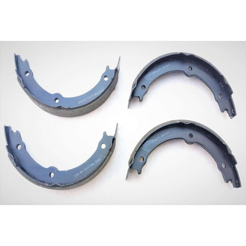 PowerStop B908 - Power Stop 06-10 Hummer H3 Rear Autospecialty Parking Brake Shoes