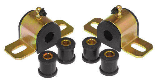 Prothane 4-1139-BL - Dodge LX Rear Sway Bar Bushings - 11/16in - Black