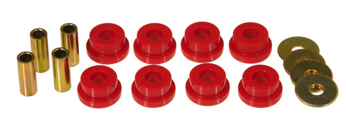 Prothane 4-403 - 01-03 Chrysler PT Cruiser Rear End Link Kit - Red