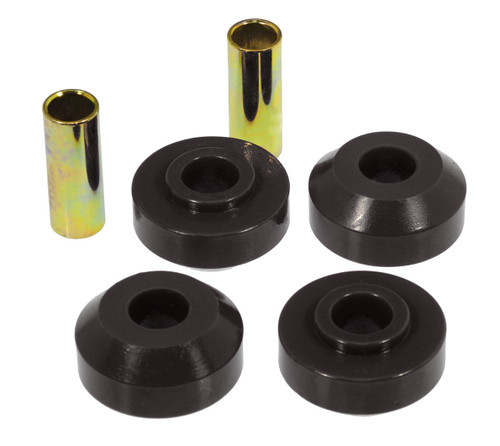 Prothane 6-1205-BL - 67-73 Ford Mustang Strut Rod Bushings - Black