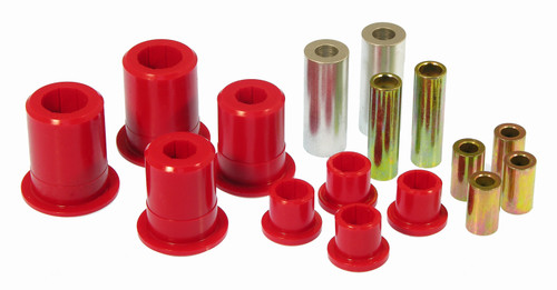 Prothane 6-311 - 99-04 Chevy Cobra IRS Control Arm Bushings - Red