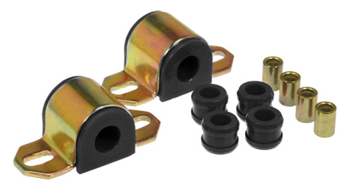 Prothane 7-1141-BL - 63-82 Chevy Corvette Rear Sway Bar Bushings - 7/16in - Black