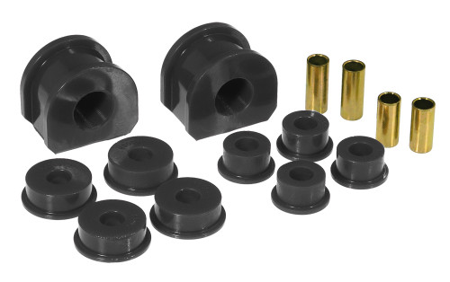 Prothane 7-1175-BL - 96-02 GM S-Series Rear Sway Bar Bushings - 23mm - Black