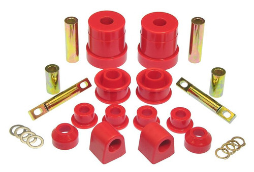 Prothane 7-2049 - Chevy HHR/Cobalt/Cobalt SS Total Kit - Red