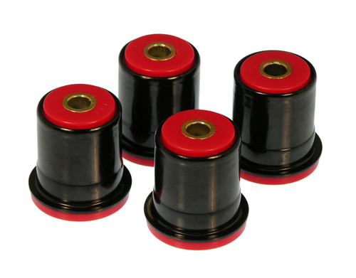 Prothane 7-277 - GM Front Upper Control Arm Bushings - Red