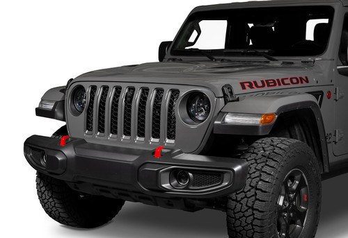 ORACLE Lighting 5769J-332 - Jeep Wrangler JL/Gladiator JT 7in. High Powered LED Headlights (Pair) - Dynamic