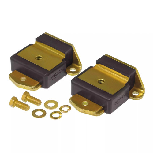 Prothane 7-509BL - 63-72 GM C10 Engine Mounts Pair