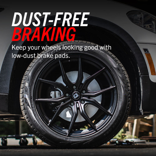 PowerStop CRK6056 - Power Stop 2011 BMW 335d Front & Rear Z23 Evolution Sport Coated Brake Kit