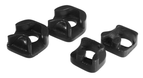 Prothane 8-1907-BL - 94-97 Honda Accord Motor Mount Inserts - Black
