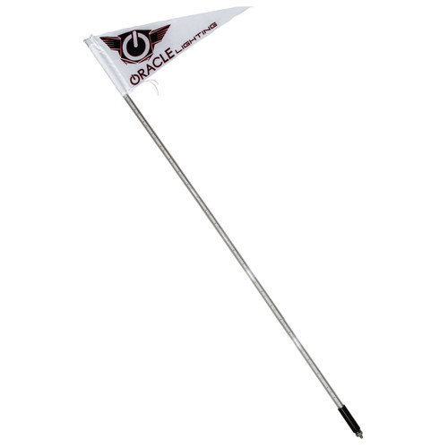 ORACLE Lighting 5782-003 - Off-Road 6ft LED Whip - Red