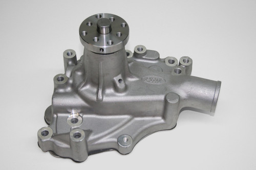 PRW 1430202 - FORD 302/351W, 70-Up Hi-Perf/Race w/ Left-Hand Inlet as cast