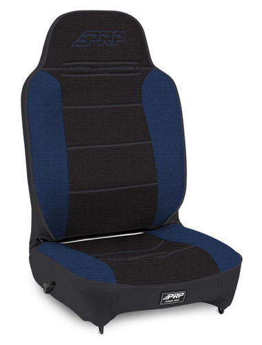 PRP Seats A13011044 - PRP Enduro High Back Reclining Suspension Seat - (Driver Side)
