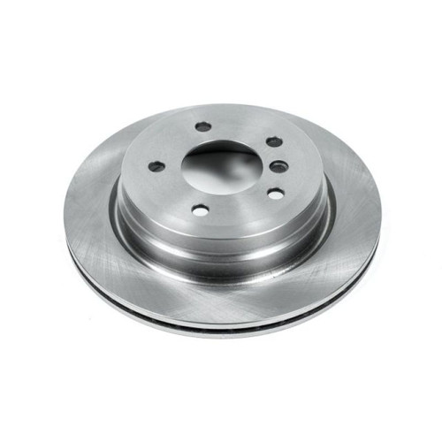 PowerStop EBR1019 - Power Stop 2006 BMW 325xi Rear Autospecialty Brake Rotor