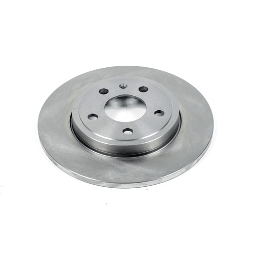 PowerStop EBR1006 - Power Stop 05-09 Audi A4 Rear Autospecialty Brake Rotor