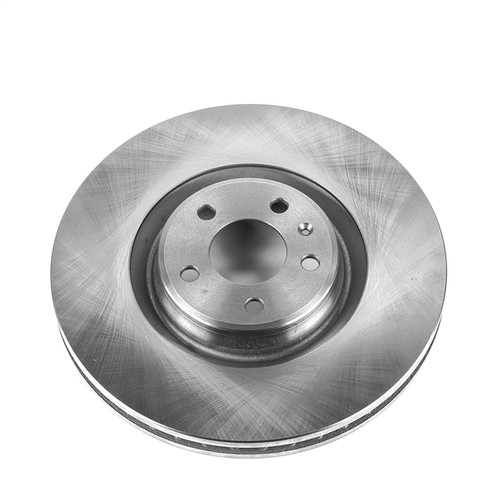 PowerStop EBR1206 - Power Stop 17-18 Audi A6 Front Autospecialty Brake Rotor