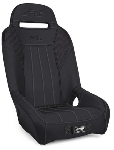 PRP Seats A58R-201 - GT/S.E. Rear Suspension Seat All Black