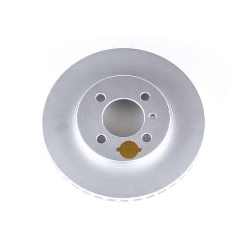 PowerStop EBR219EVC - Power Stop 1991 BMW 318i Front Evolution High Carbon Geomet Coated Rotor