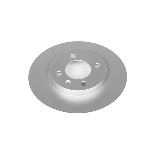 PowerStop EBR251EVC - Power Stop 95-02 Volkswagen Cabrio Front Evolution High Carbon Geomet Coated Rotor