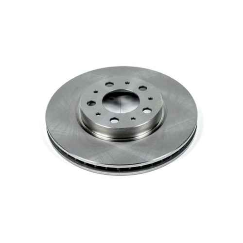 PowerStop EBR458 - Power Stop 94-97 Volvo 850 Front Autospecialty Brake Rotor