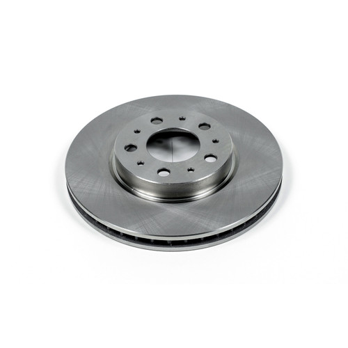 PowerStop EBR458 - Power Stop 94-97 Volvo 850 Front Autospecialty Brake Rotor