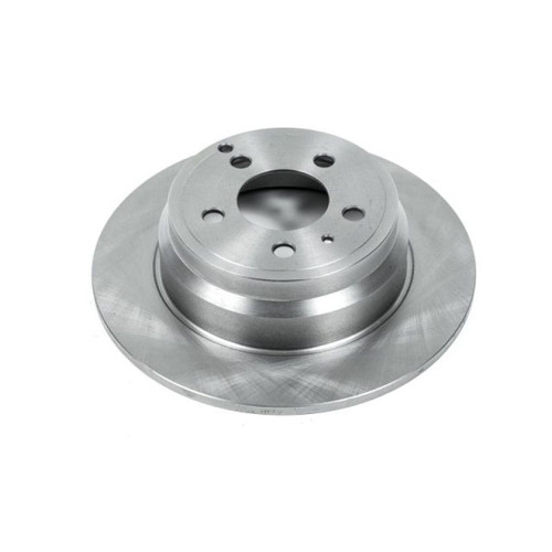 PowerStop EBR459 - Power Stop 94-97 Volvo 850 Rear Autospecialty Brake Rotor