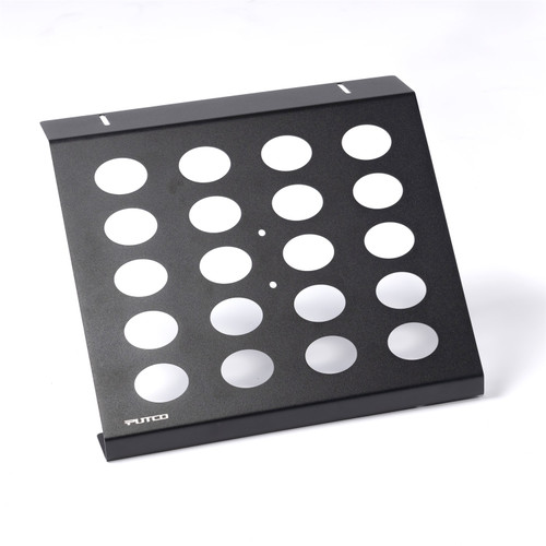 Putco 185712 - 17-20 Ford SuperDuty Venture TEC Rack Mounting Plates - 11in x 17.5in x 18in