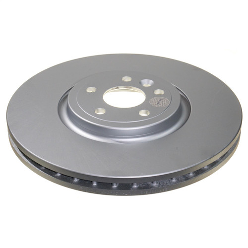 PowerStop EBR1686EVC - Power Stop 18-20 Land Rover Range Rover Velar Front Evolution Coated Rotor