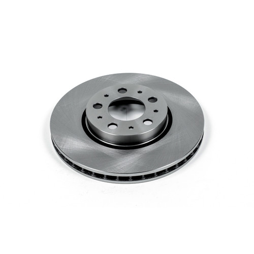 PowerStop EBR642 - Power Stop 01-07 Volvo S60 Front Autospecialty Brake Rotor